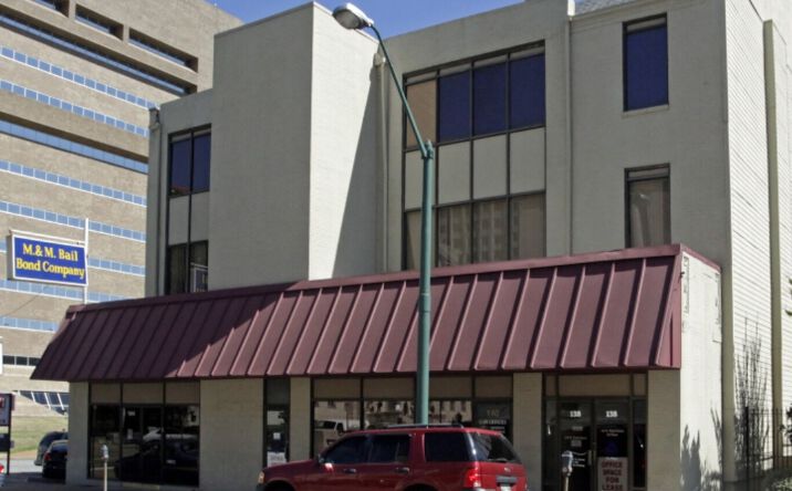 Pictures of Office property located at 138 N B.B. King Blvd, Memphis, TN 38103 for lease - image #1
