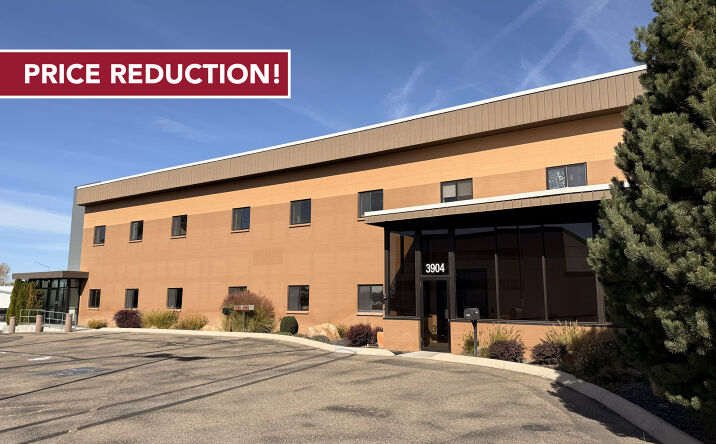 Pictures of Office property located at 3904 E Flamingo Ave, Nampa, ID 83687 for lease - image #1