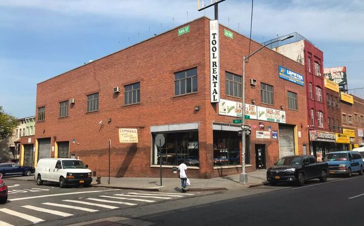 Pictures of Industrial, Retail, Special Purpose property located at 5320 3rd Ave, Brooklyn, NY 11220 for lease - image #1