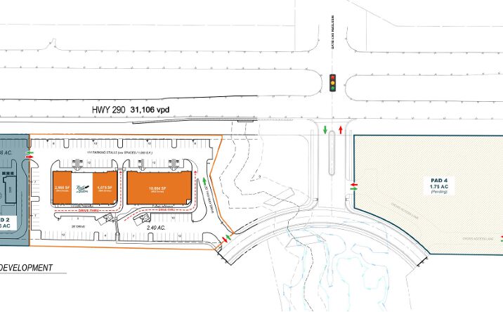 Pictures of Land property located at Elgin, TX, Elgin, TX 78621 for lease - image #1