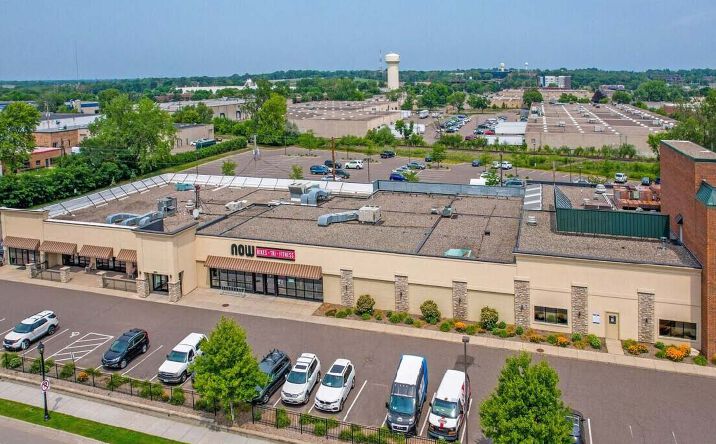 Pictures of Office, Industrial property located at 1201 County Rd E, St Paul, MN 55112 for lease - image #1