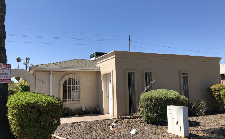 Pictures of Office property located at 1137 W McDowell Rd, Phoenix, AZ 85007 for lease - image #1