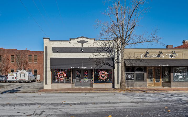 Pictures of Retail property located at 14 Lodge St, Asheville, NC 28803 for lease - image #1