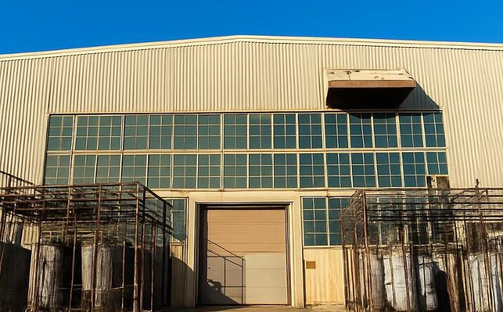 Pictures of Industrial property located at 1350 Jarvis St, Ferndale, MI 48220 for lease - image #1