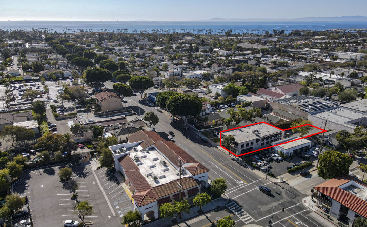 Pictures of Retail, Office property located at 331 N Milpas St, Santa Barbara, CA 93103 for lease - image #1
