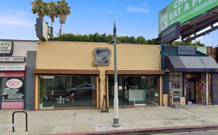 Pictures of Retail property located at 5911 & 5913 Hollywood Blvd, Hollywood, CA 90028, Los Angeles, CA 90028 for lease - image #1