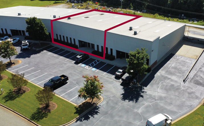 Pictures of Industrial property located at 119 Ian Ct, Spartanburg, SC 29306 for lease - image #1