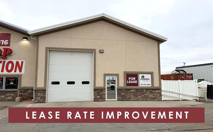 Pictures of Industrial property located at 3930 Memorial Hwy, Mandan, ND 58554 for lease - image #1