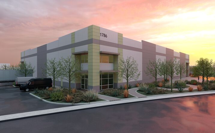 Pictures of Industrial property located at 1786 Whitney Mesa Dr, Henderson, NV 89014 for lease - image #1