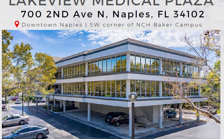 Pictures of Office property located at 700 2nd Ave N, Naples, FL 34102 for lease - image #1