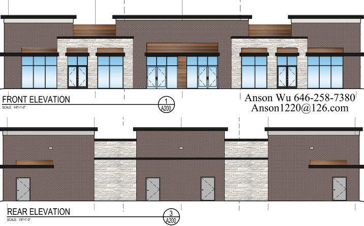Pictures of Retail, Restaurant, Office property located at 11328 Campbell Lakes Dr, Farragut, TN 37934 for lease - image #1