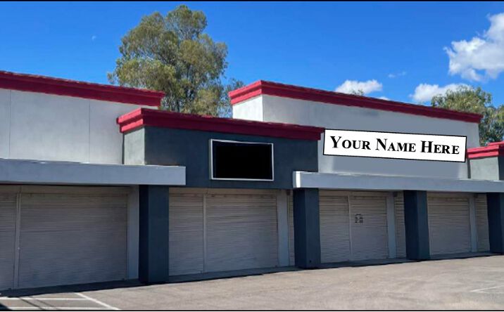 Pictures of Retail property located at 4037 N Oracle Rd, Tucson, AZ 85705 for lease - image #1