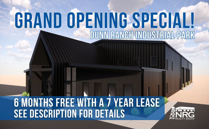 Pictures of Industrial property located at Lot 1 S County Rd 1120, Midland, TX 79706 for lease - image #1