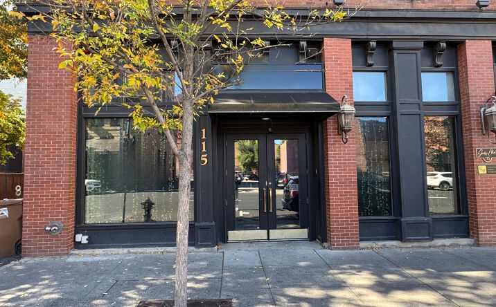 Pictures of Retail, Office, Restaurant property located at 115 N Washington St, Spokane, WA 99201 for lease - image #1