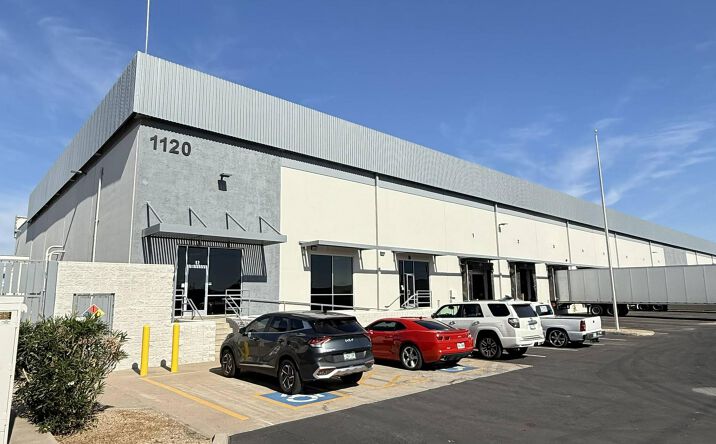 Pictures of Industrial property located at 1120 W Fairmont Dr, Tempe, AZ 85282 for lease - image #1