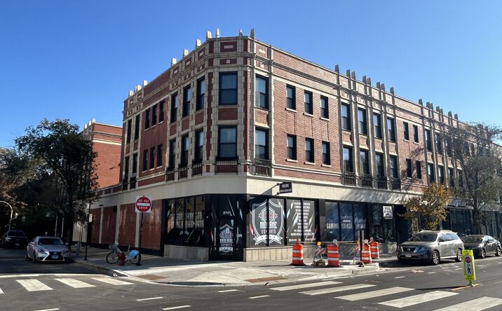 Pictures of Retail property located at 2741 N Milwaukee Ave, Chicago, IL 60647 for lease - image #1