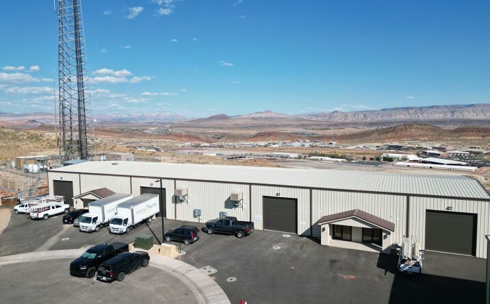 Pictures of Industrial property located at 5901 W Wendy Cv, Hurricane, UT 84737 for lease - image #1
