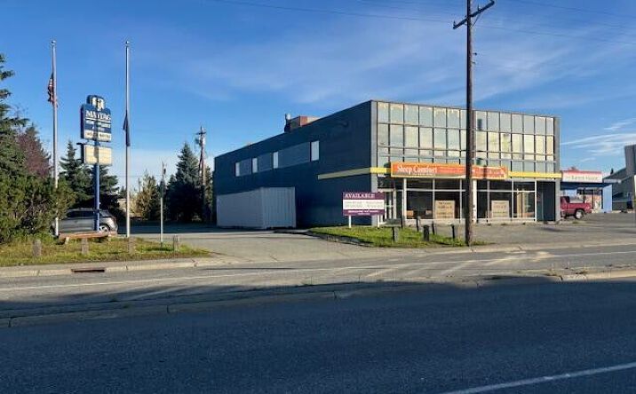 Pictures of Office property located at 123 E Fireweed Ln, Anchorage, AK 99503 for lease - image #1