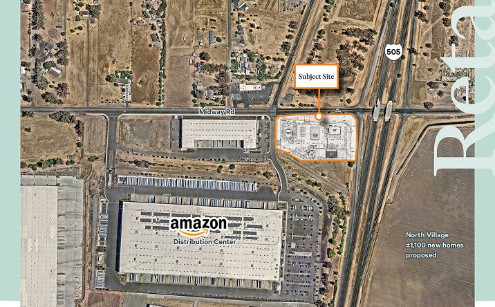 Pictures of Retail property located at Midway Rd, Vacaville, CA 95688 for lease - image #1