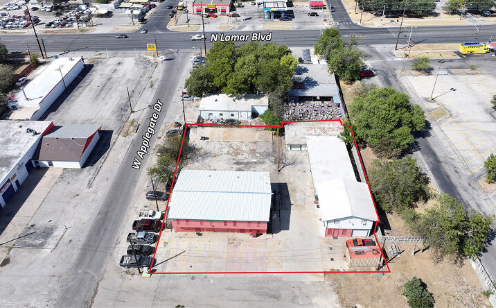 Pictures of Industrial property located at 700 W Applegate Dr, Austin, TX 78753 for lease - image #1