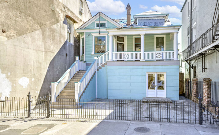 Pictures of Retail property located at 818 Royal St, New Orleans, LA 70116 for lease - image #1