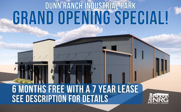 Pictures of Industrial property located at Lot 25 S County Rd 1120, Midland, TX 79706 for lease - image #1