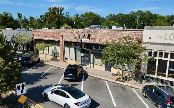 Pictures of Retail property located at 919 King St, Jacksonville, FL 32204 for lease - image #1