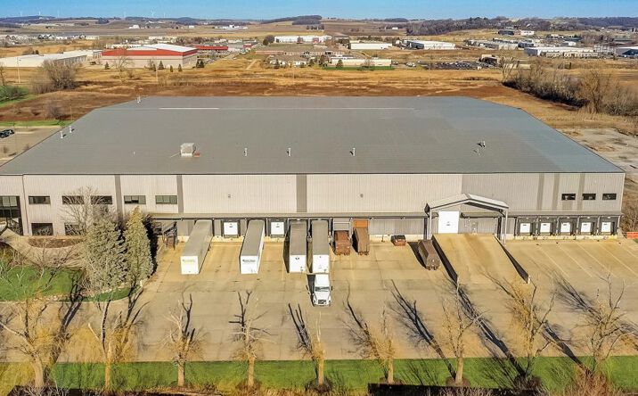 Pictures of Industrial property located at 2235 Eagle Drive, Middleton, WI 53532 for lease - image #1