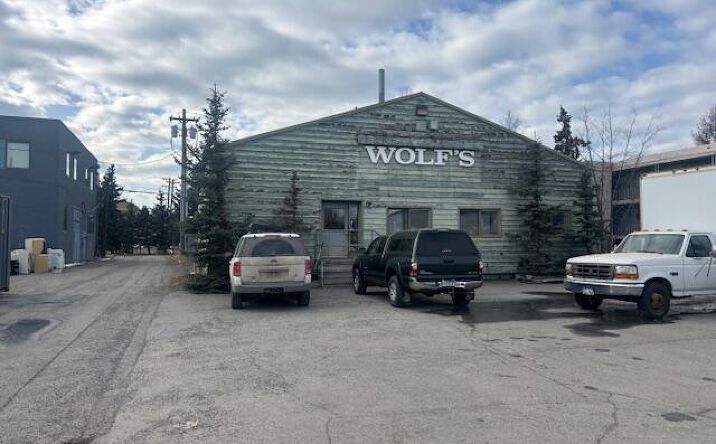 Pictures of Retail, Office, Industrial property located at 2404 Barrow St, Anchorage, AK 99503 for lease - image #1