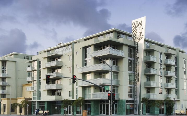 Pictures of Retail, Office property located at 3810 Park Blvd, San Diego, CA 92103 for lease - image #1