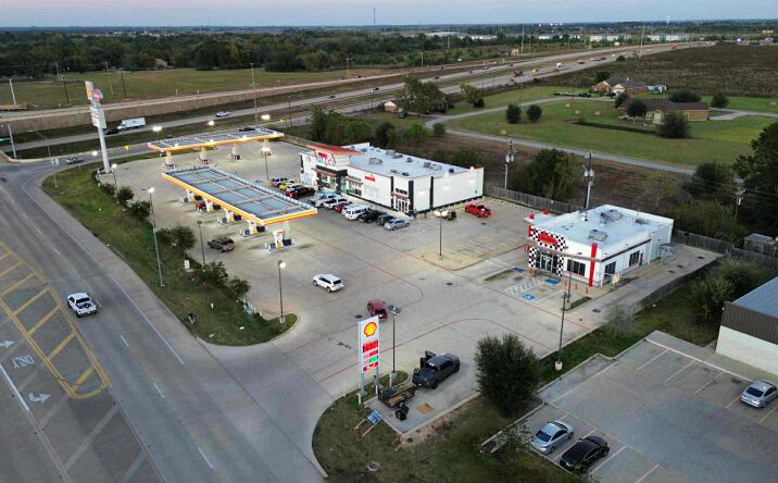 Pictures of Restaurant property located at 418 University Dr, Prairie View, TX 77445 for lease - image #1
