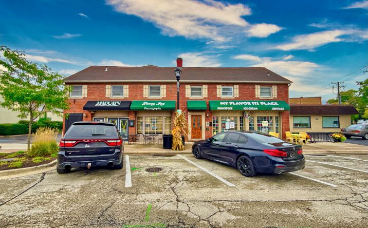 Pictures of Retail, Office, Special Purpose property located at 117 W Slade St, Palatine, IL 60067 for lease - image #1