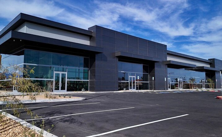 Pictures of Retail property located at 1941 Jefferson St, North Las Vegas, NV 89030 for lease - image #1
