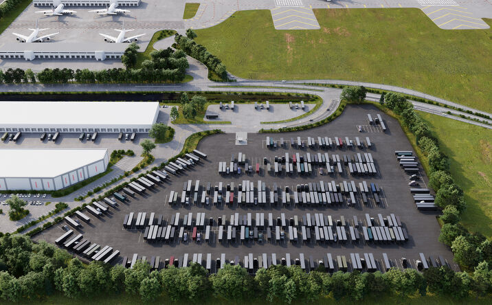 Pictures of Industrial, Land property located at 3200 NW 67th Ave, Miami, FL 33122 for lease - image #1