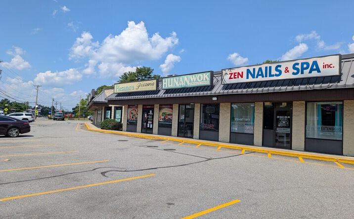 Pictures of Retail, Restaurant property located at 2280 Main St, Tewksbury, MA 01876 for lease - image #1