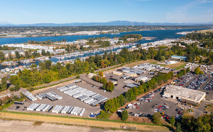 Pictures of Industrial, Land, Office property located at 110 N Marine Dr, Portland, OR 97217 for lease - image #1