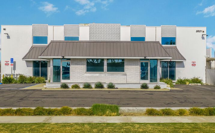 Pictures of Industrial property located at 3601 W Pendleton Ave, Santa Ana, CA 92704 for lease - image #1