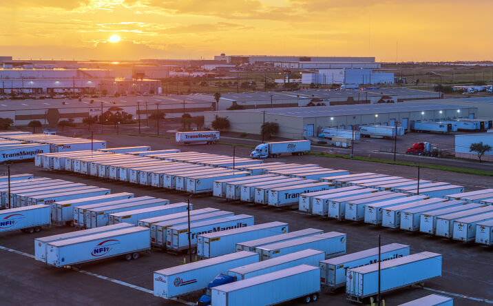 Pictures of Industrial, Office, Land property located at 18702 Metropolitan Rd, Laredo, TX 78045 for lease - image #1