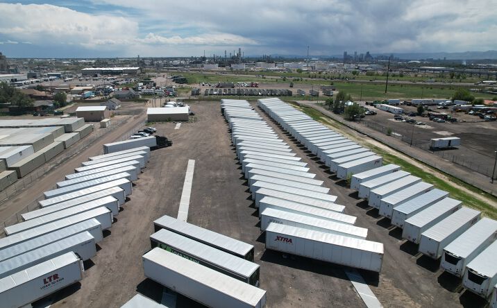 Pictures of Industrial, Land property located at 3740 E 64th Ave, Commerce City, CO 80022 for lease - image #1