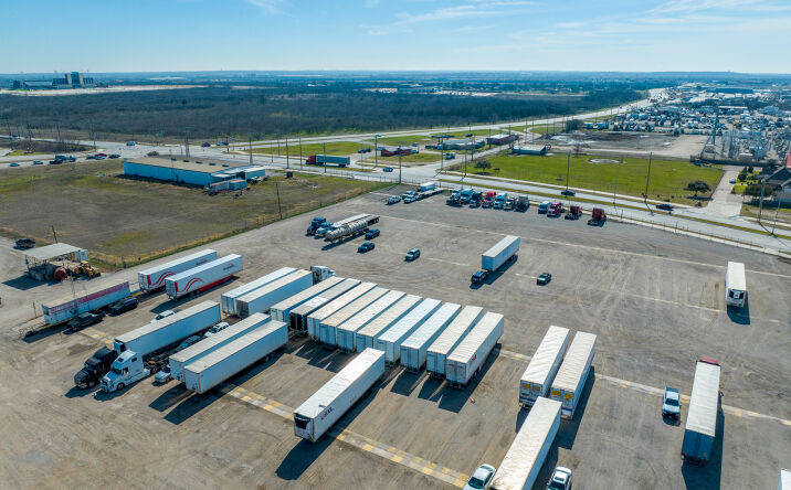 Pictures of Industrial, Land property located at 9616 Crowley Rd, Fort Worth, TX 76134 for lease - image #1