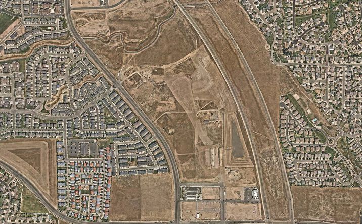 Pictures of Retail, Land property located at Mountain View Corridor & 12600 South, Herriman, UT 84096 for lease - image #1