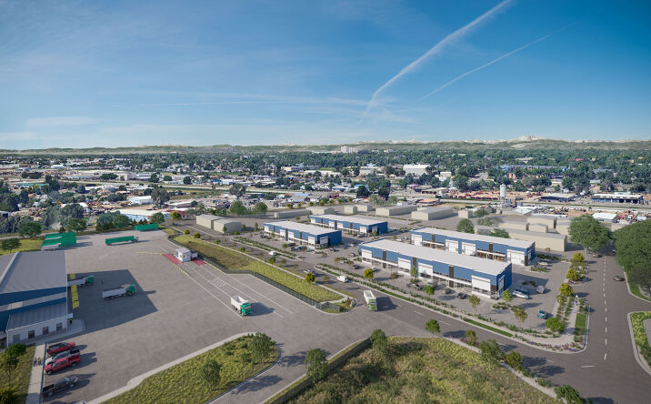 Pictures of Industrial property located at 1719 Apricot Ave, Greeley, CO 80631 for lease - image #1