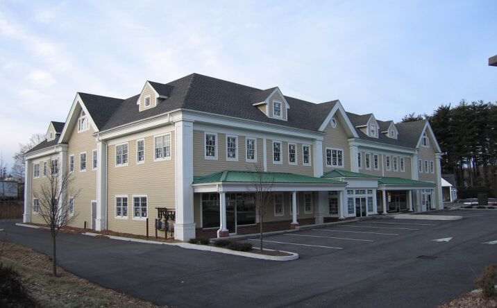 Pictures of Office property located at 135 Bedford Rd, Armonk, NY 10504 for lease - image #1