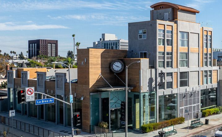 Pictures of Retail, Restaurant property located at 600 S La Brea Ave, Los Angeles, CA 90036 for lease - image #1
