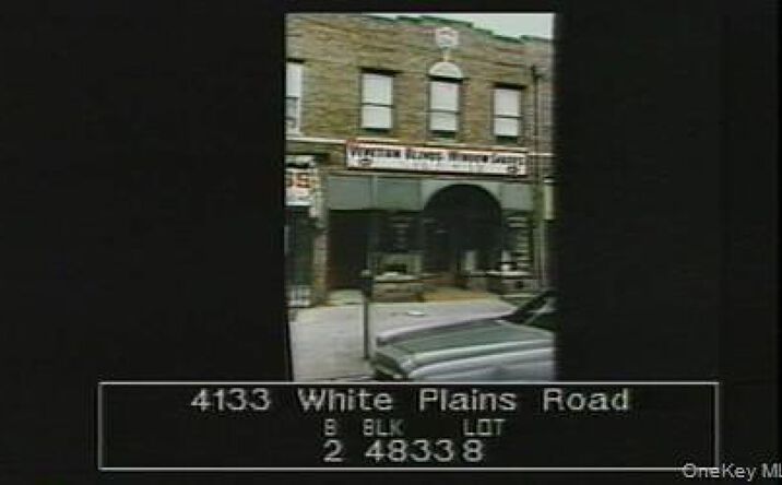Pictures of Office property located at 4133 White Plains Road, New York, NY 10466 for lease - image #1