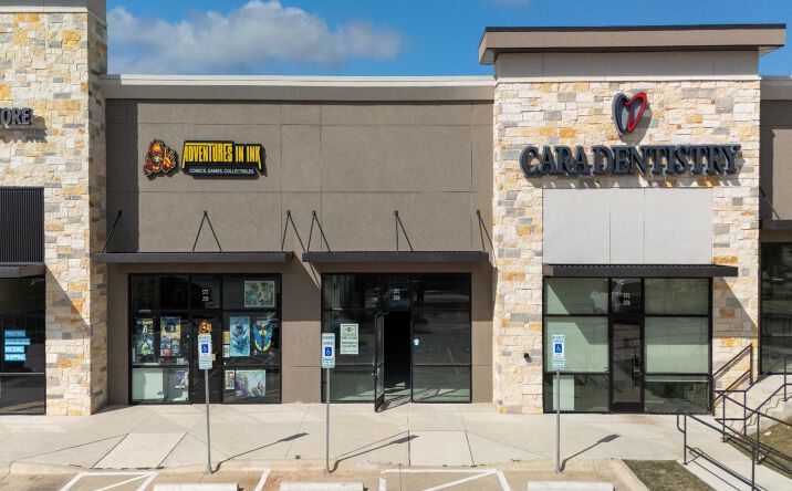 Pictures of Retail, Office, Industrial property located at 15201 Ronald Reagan Blvd, Leander, TX 78641 for lease - image #1