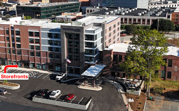 Pictures of Retail property located at 121 Virginia Pl, High Point, NC 27262 for lease - image #1