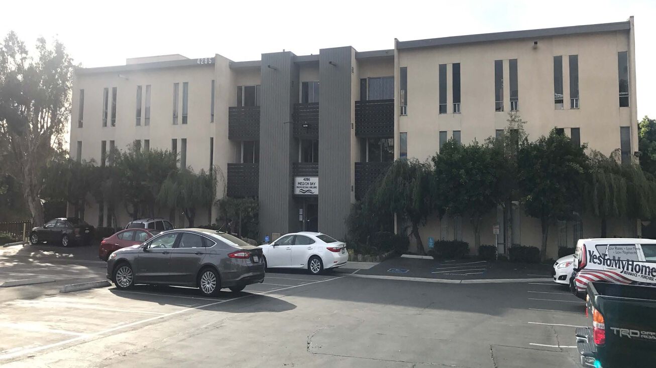 4295 Gesner St, San Diego, CA 92117 Office Space for Lease 4295