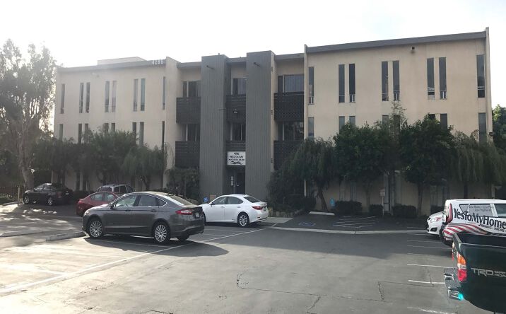 Pictures of Office property located at 4295 Gesner St, San Diego, CA 92117 for lease - image #1