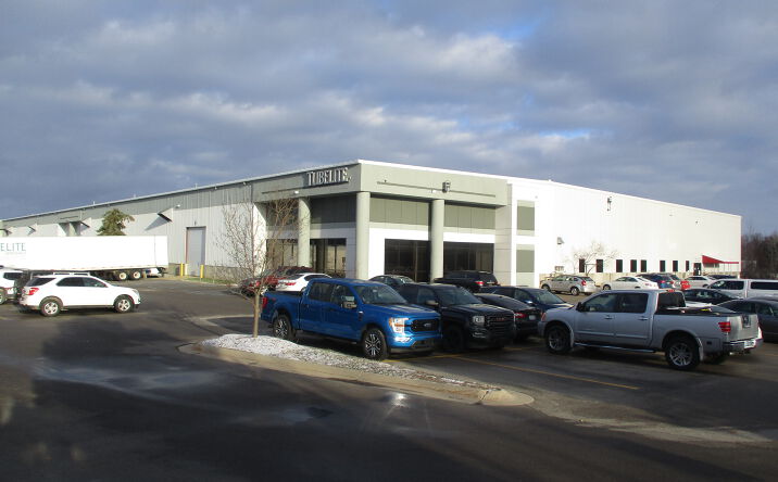 Pictures of Industrial property located at 3056 Walker Ridge Dr NW, Walker, MI 49544 for lease - image #1